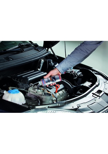 Liqui Moly Oil Additive Mos2 Yağ Katkısı 1012