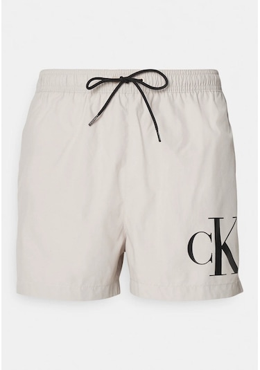 Calvin Klein Calvın Kleın Erkek Mayo Km0km00967-pe0 Gri