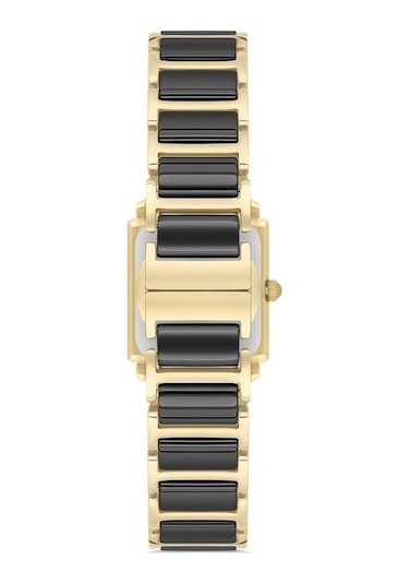 Hislon Ql215g-04sg Classic Queen Collection Kadın Kol Saati Füme