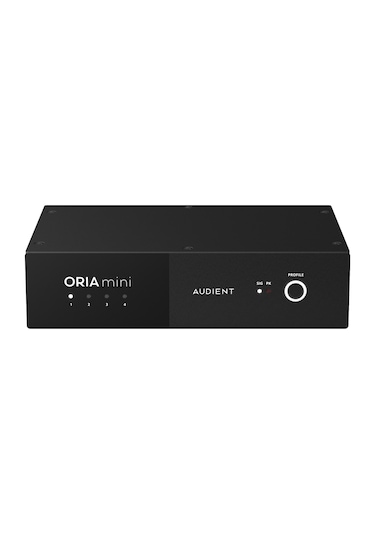 Orıa Mini Room Correction System