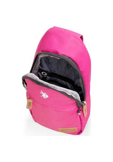 U.S. Polo Assn. Plevr237505152 Unisex Sırt Çantası Mürdüm
