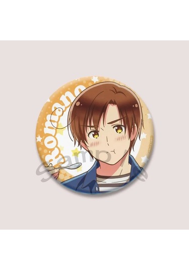 Anime Hetalia Dünya Yıldızı Broş Sırt Çantası Şapka Dekorasyon Karikatür Karakter Emaye 32mm Style 08 32mm Çok Renkli
