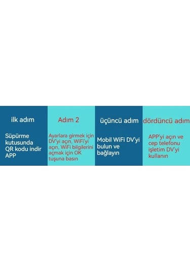 Ulzyvf Beyaz 4k Hd Su Altı Aksiyon Kamerası, Kablosuz Bağlantılı, Dayanıklı Beyaz Beyaz