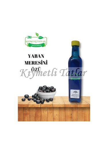 Yaban Mersini Özü 700gr