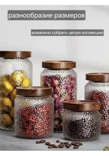 Dökme Ürünler İçin 800ml Kavanoz 259524740