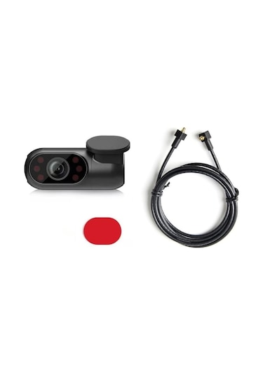 Viofo A139/a139 Pro Için 1 Metre Kablo Ve Infrared Iç Kamera