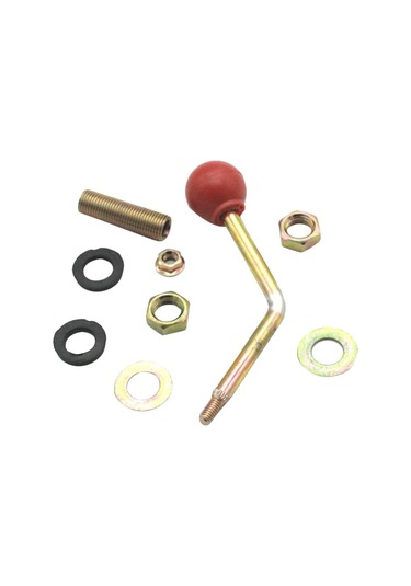 Utv İçin Manuel El Kumandalı Ön Cam Sileceği Lastik Bıçak Evrensel Yedek Kit