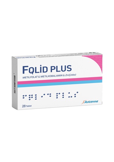 Avicenna Fqlid Plus 28 Tablet