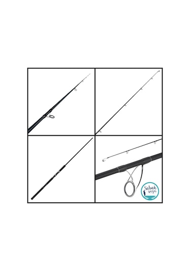 Tailwalk Rize Shooter Ssd S100m 3.05mt Max 60gr 2p Shore Jigging Kamış