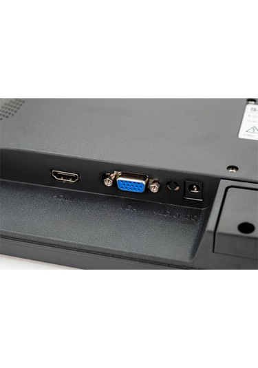 Suncom Sm190vı-n 19" 60hz 5ms Vga+hdmı Hd+ Va Vesa Monitör