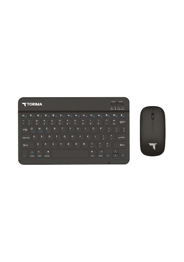 Torima TMK-04 Kablosuz Klavye Mouse Set