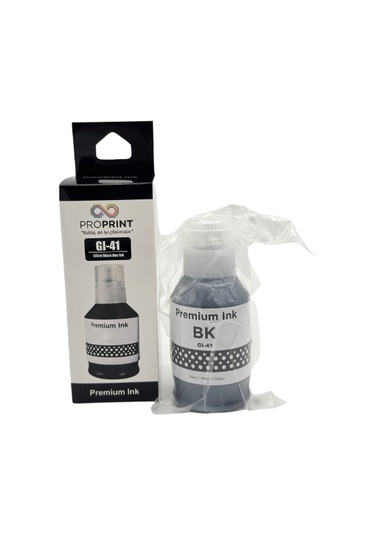 Proprint Canon G1460 Siyah Mürekkep 135 Ml Gı-41