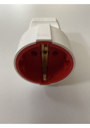 Topraklı Erkek Fiş &topraklı Seyyar Dişi Fiş