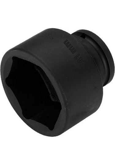 Dorf 3/4 Havalı Kısa Lokma Kısa 6 Köşe 41 Mm Lokma