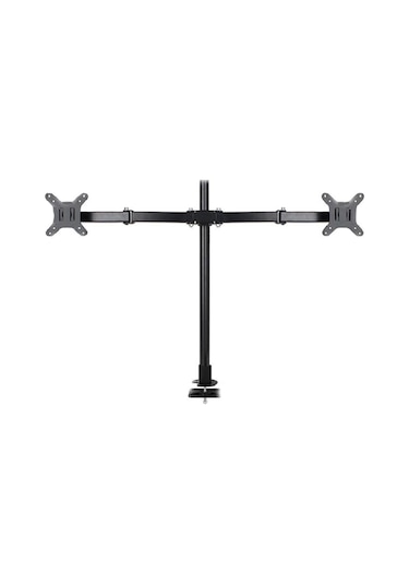 Dailytech Masaüstü Ayarlanabilir 14-32” Çift Kol Monitör Tutucu