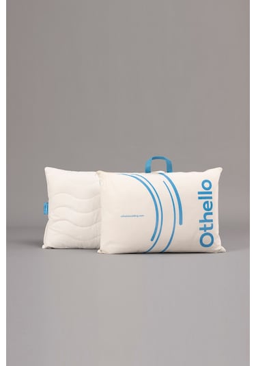 Othello Classico Woolla Yün Yastık Bej - Krem 50 x 70 CM