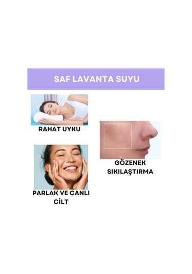 Sera Natura Lavanta Hidrosolü 100 ML