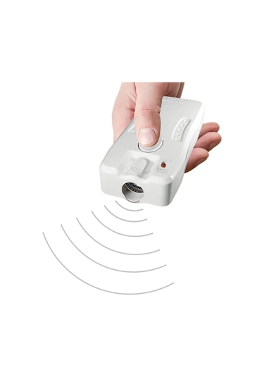 Sonik 10 M Etkili Saldırgan Köpek Kovucu 3'lü