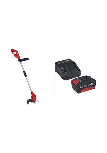 Einhell GC-CT 18/24 Akülü Kenar Kesme Makinesi + 4.0 ah Akü ve Şarj Ünitesi