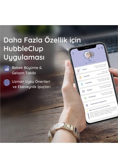 Hubble HBL31 Pure Hava Temizleyici