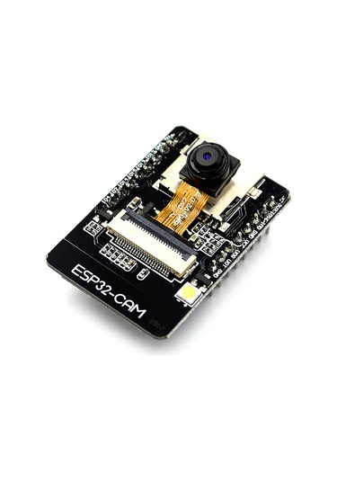 Esp32-Cam Wifi Wifi Modülü Esp32 Seri Wifi Esp32 Kamera Anten Hariç