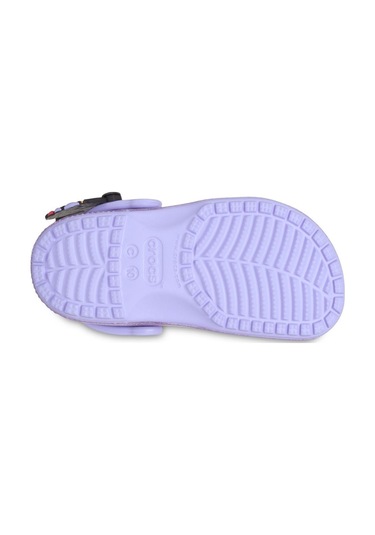 Classic Iam Butterfly Clog T Mor Çocuk Terlik-10166 Mor