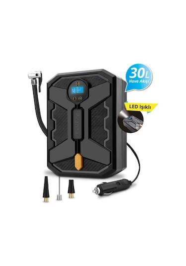 Piranha 11288 Dijital Hava  Kompresörü