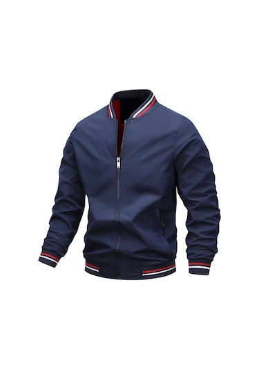 Rahat Ve Şık Erkek Ceketleri Yeşil