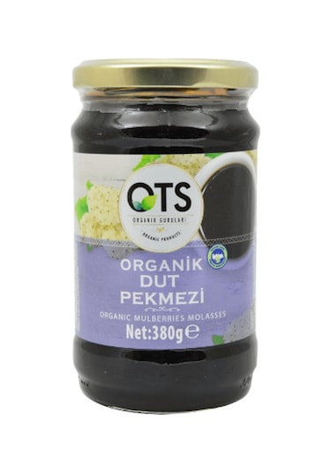 Ots Organik Dut Pekmezi 380 G