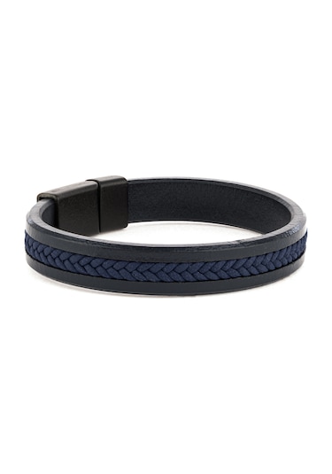 Pierre Cardin Erkek Lacivert Bileklik 50325562-200 Lacivert