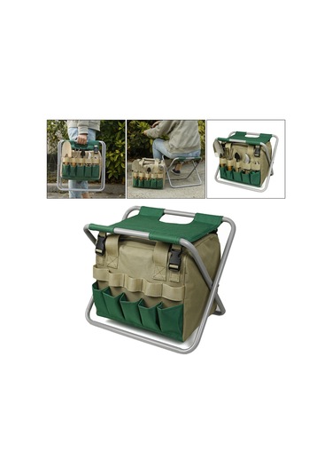 Suntek Bahçe Diz Çökmüş Ve Torbalı Koltuk Bahçecilik