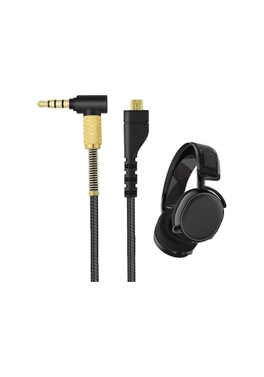 SteelSeries Arctis 1 3 5 7 9X Pro Uyumlu Oyuncu Kulaklığı Kablosu