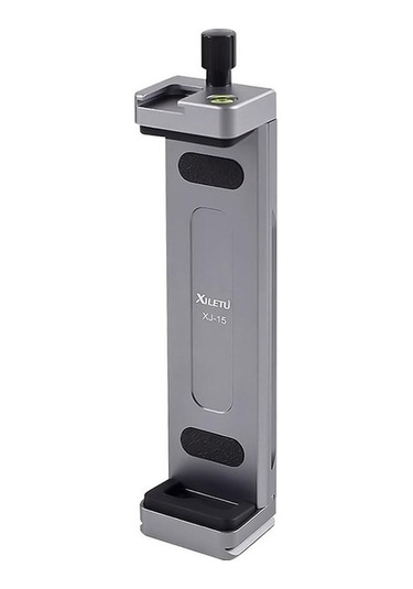 Novahub Xıletu Xj15 Akıllı Telefon Tablet Tripod Tutucu Telefon Tutucu Kelepçesi Alüminyum Alaşım