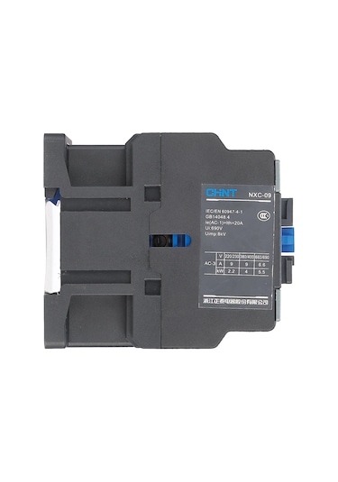 Chint 925353 Nxc-09a Kontaktör 4kw 220vac