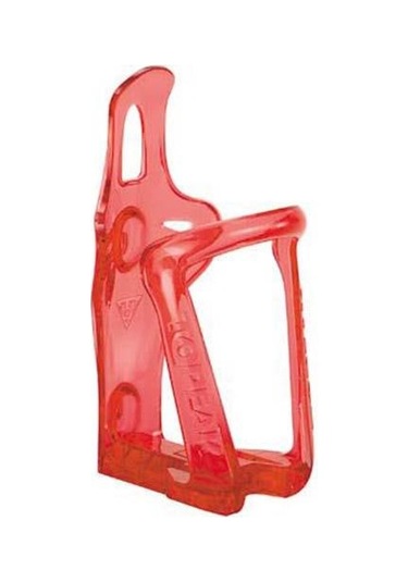 Topeak Mono Cage Cx Matara Kafesi Kırmızı Siyah