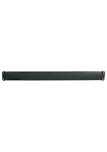 Canovate 19" 1U Rack Kabinet Kapama Paneli Plastik Siyah 5 Adet