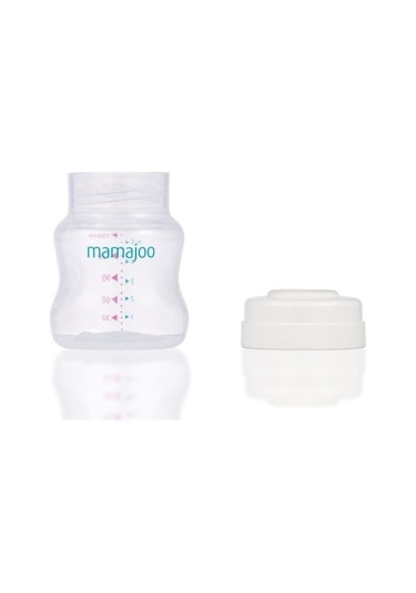 Mamajoo PP Anne Sütü Saklama Seti 4 x 150 ML