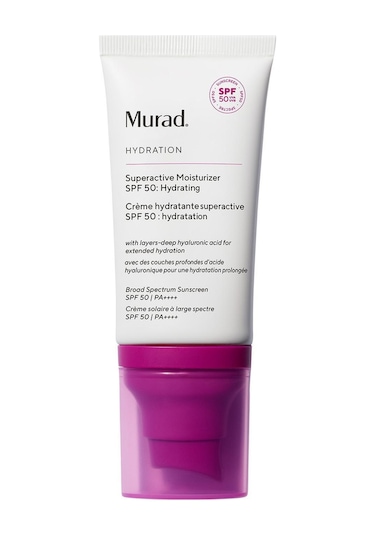 Güneş Koruyucu, Yoğun Nemlendirici Krem Spf 50-superactive Spf 50 Moisturizer: Hydrating
