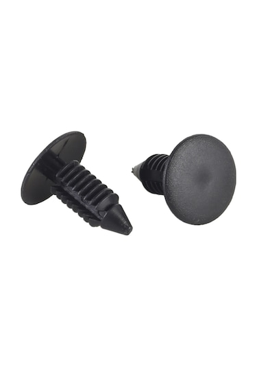 Cbtx 100'ü 1 Arada Evrensel Araba Plastik Bağlantı Elemanları Perçin Klips Seti