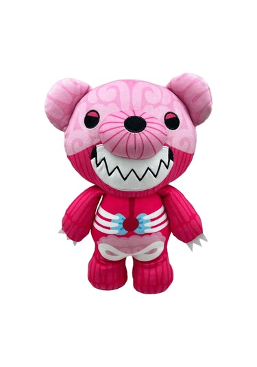 Deddy Bears Özel Kutulu 32 Cm Figür Seri 3 - Gutsy Bear Çok Renkli