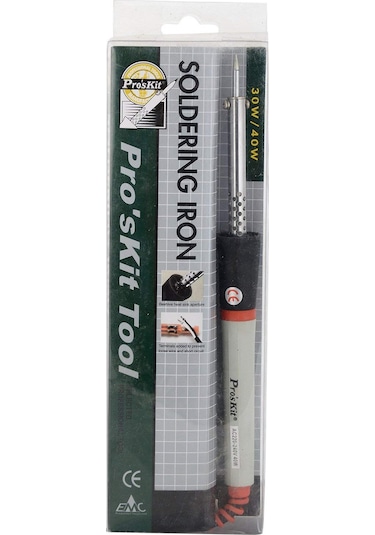 Pro’Skit 40W Kalem Havya - 8Pk-S120Nb-40