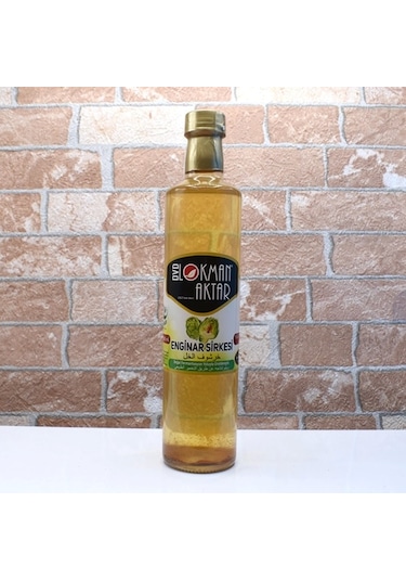 Dvd Lokman Aktar Enginar Sirkesi 2 x 500 ML