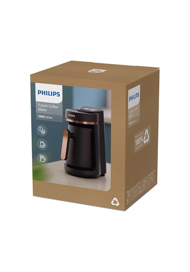 Philips Series 5000 HDA150/60 Türk Kahve Makinesi