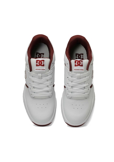 Dc Shoes Central Beyaz Erkek Sneaker Beyaz