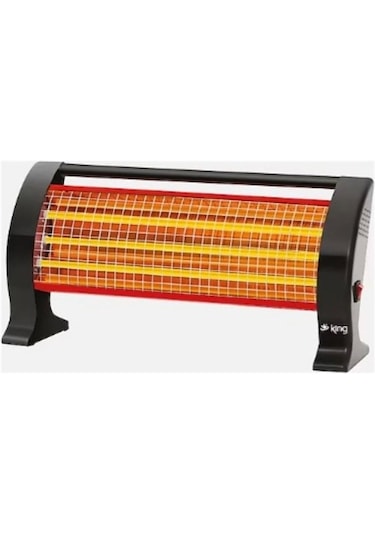 King KI6273 Prato Isıtıcı
