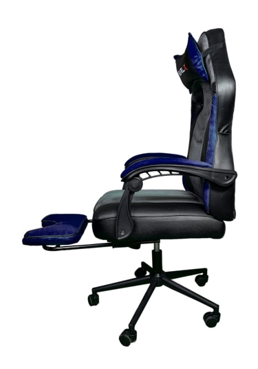 Oyuncu Koltuğu Night Ayak Uzatmalı Lacivert Renk