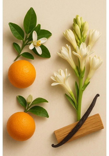 Soulway Pw-7 100 Ml Narenciye - Portakal