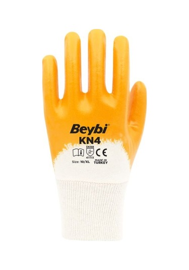 Beybi Kn 4 Iş Eldiveni xx12 Çiftxx