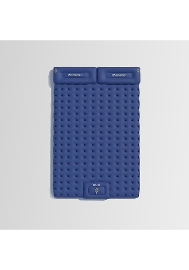 Orcamp Out-2430 Duo Ultra Hafif Şişme Mat Kendinden Pompalı Mavi