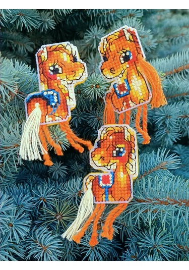 Rıolıs "atlar" Magni Çizim Seti 5x10cm 2294acs 482579197